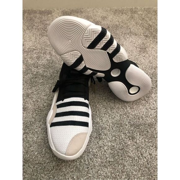 Adidas Trae Young 2 Low Super Villain Basketball Sneakers Men’s Size 11 - Picture 7 of 7